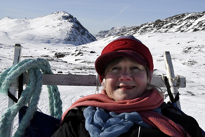 Egbarta In Greenland 2018